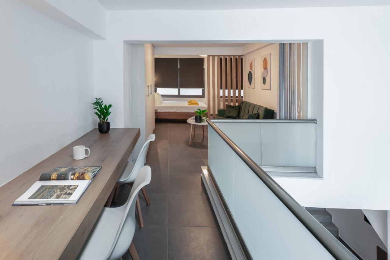 Zen Central Luxury Apartment Iraklio Exterior foto