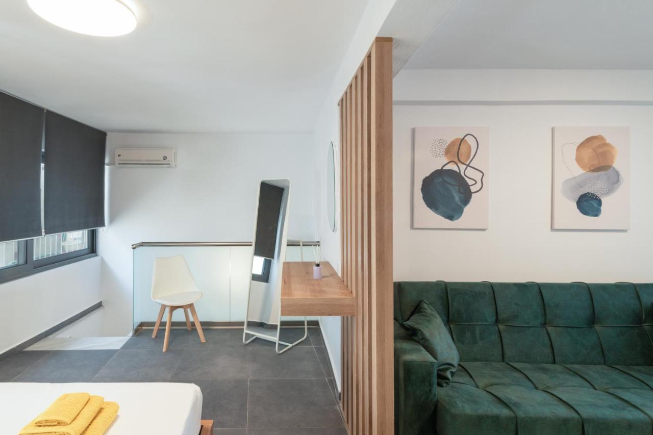 Zen Central Luxury Apartment Iraklio Exterior foto