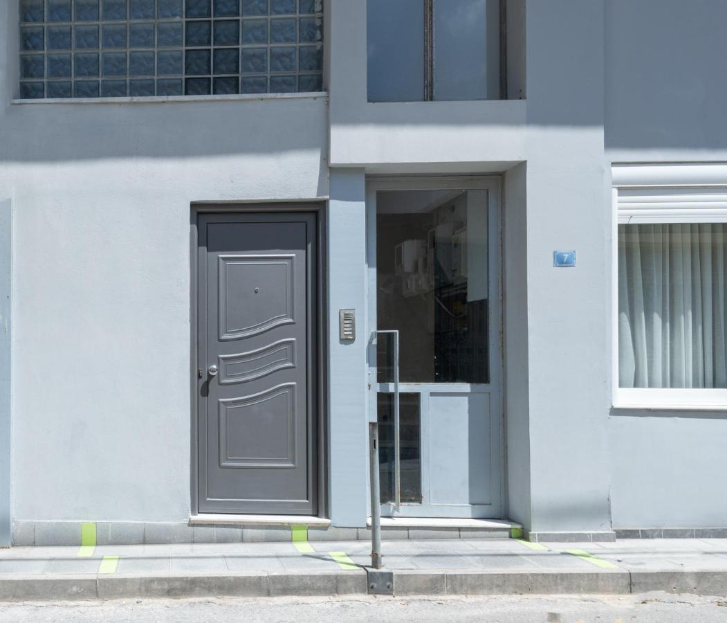 Zen Central Luxury Apartment Iraklio Exterior foto