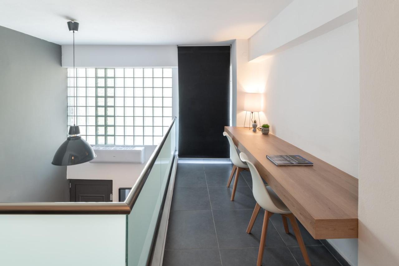 Zen Central Luxury Apartment Iraklio Exterior foto