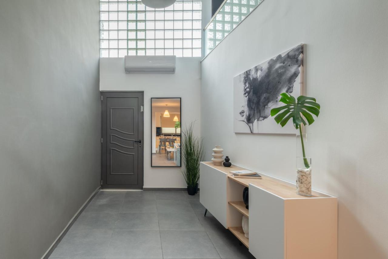 Zen Central Luxury Apartment Iraklio Exterior foto